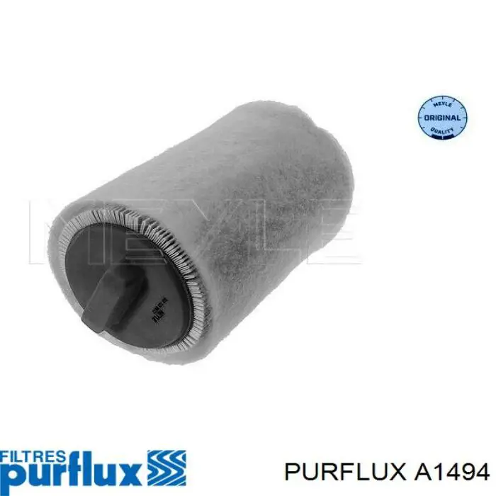 A1494 Purflux Filtr powietrza