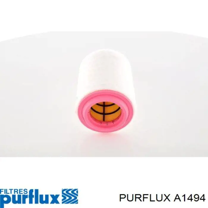 Filtr powietrza Purflux A1494 cena, od 16,30 USD