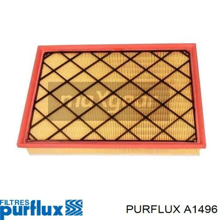Filtr powietrza Purflux A1496 cena, od 15,53 USD