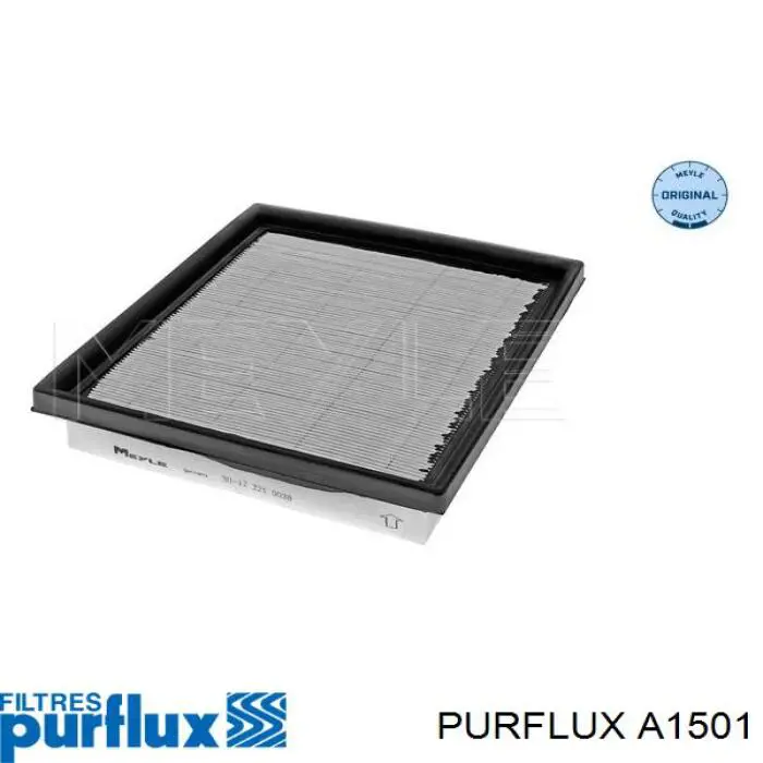 A1501 Purflux Filtr powietrza