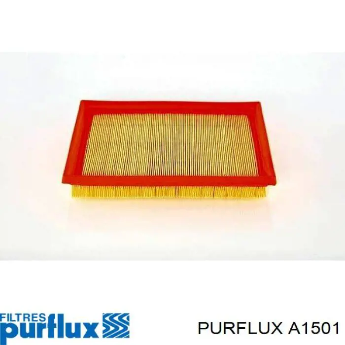 Filtr powietrza Purflux A1501 cena, od 9,49 USD