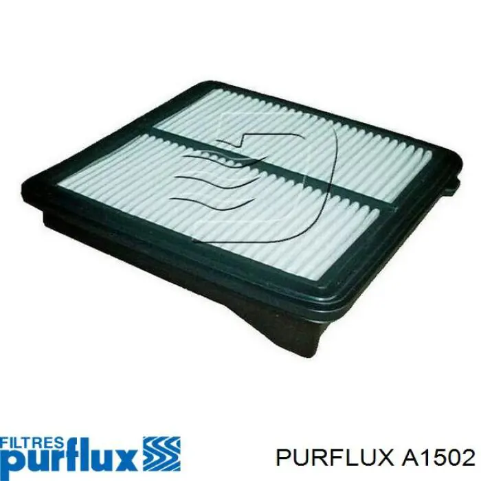 Filtr powietrza Purflux A1502 cena, od 11,41 USD