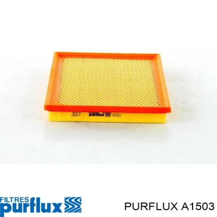 A1503 Purflux Filtr powietrza