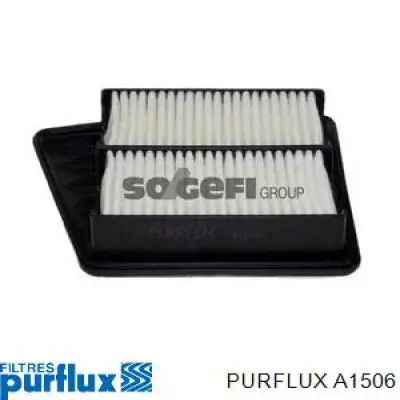 Filtr powietrza Purflux A1506 cena, od 9,13 USD
