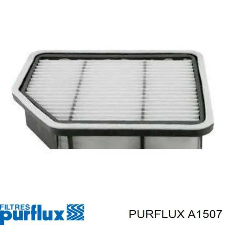 Filtr powietrza Purflux A1507 cena, od 12,13 USD
