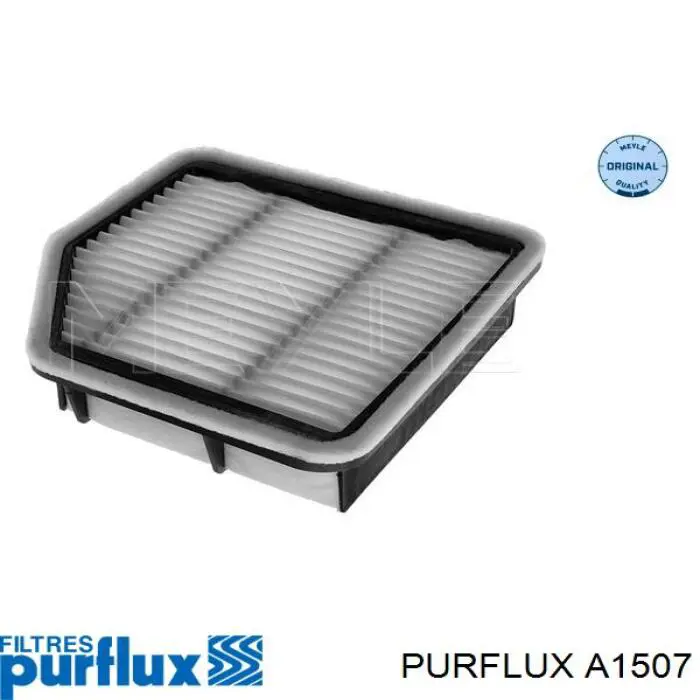 A1507 Purflux Filtr powietrza