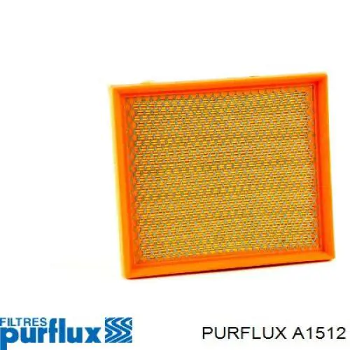 A1512 Purflux Filtr powietrza