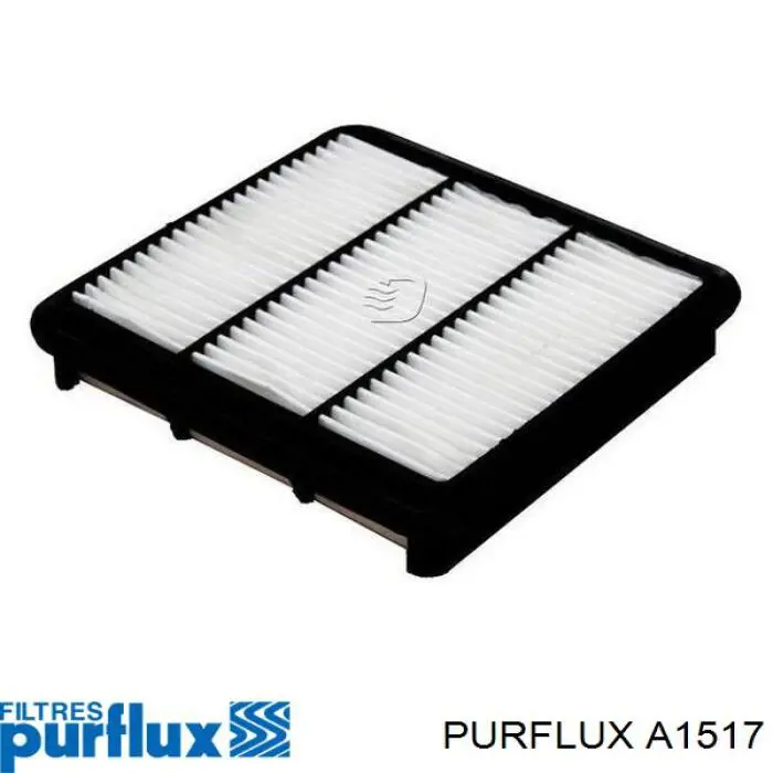 Filtr powietrza Purflux A1517 cena, od 8,26 USD