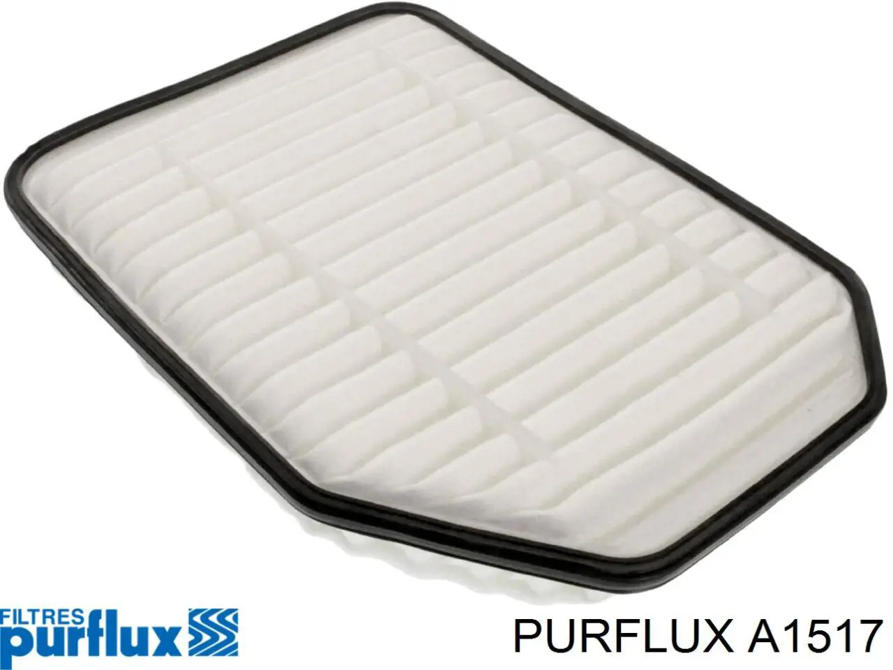 Do koszyka A1517 Purflux Filtr powietrza