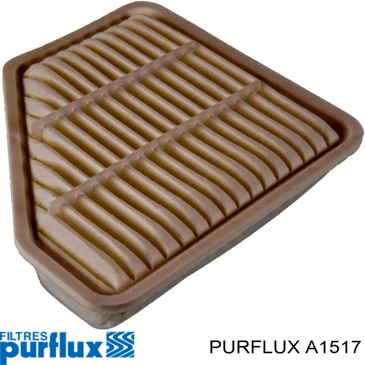 A1517 Purflux Filtr powietrza