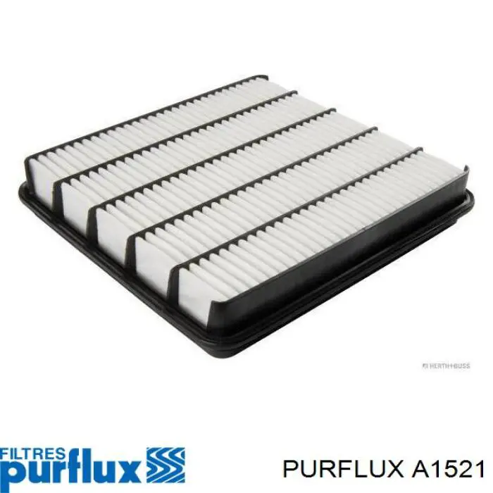 A1521 Purflux Filtr powietrza