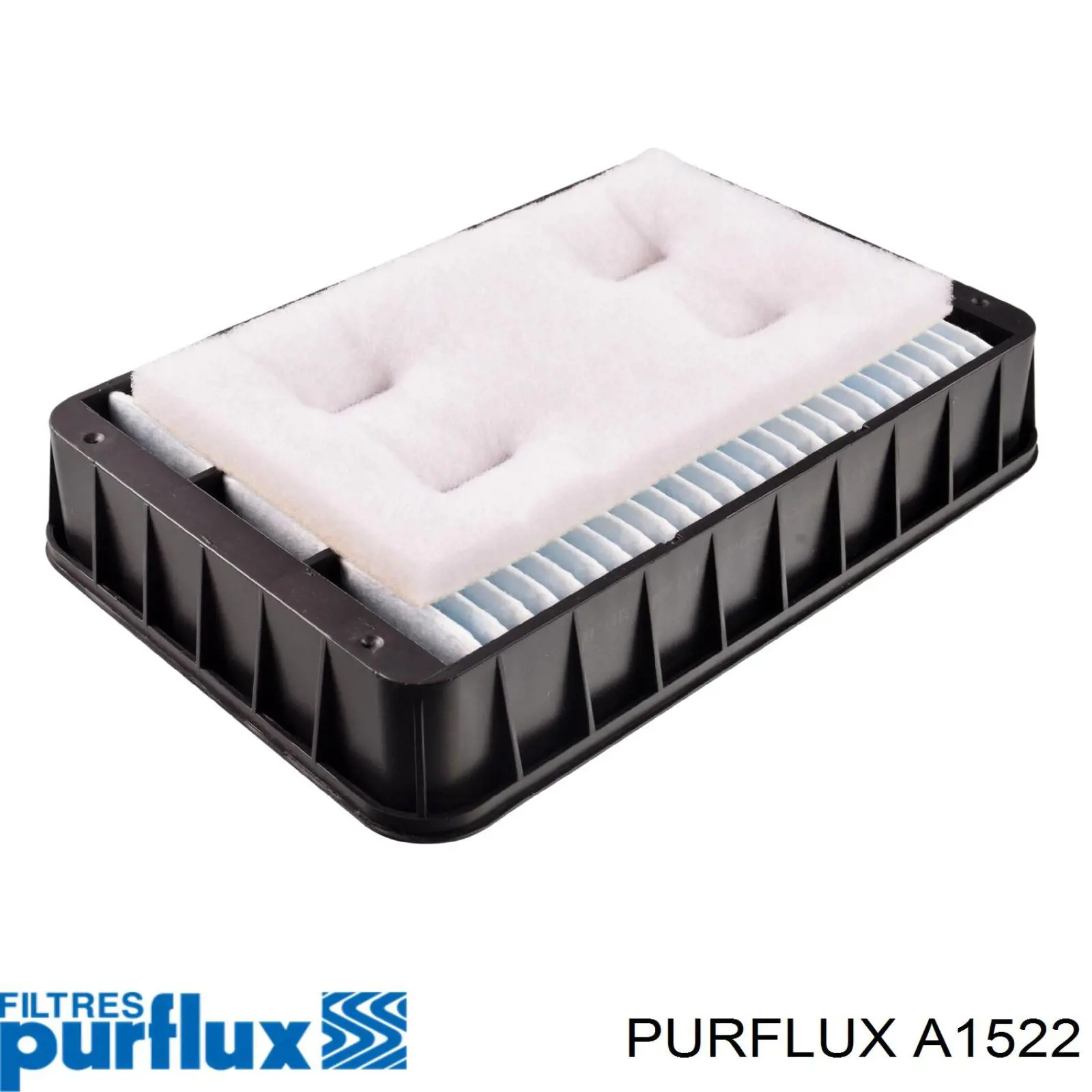 A1522 Purflux Filtr powietrza