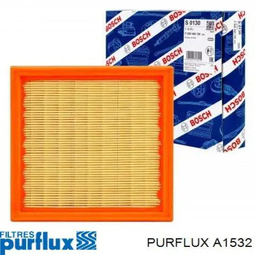 A1532 Purflux Filtr powietrza
