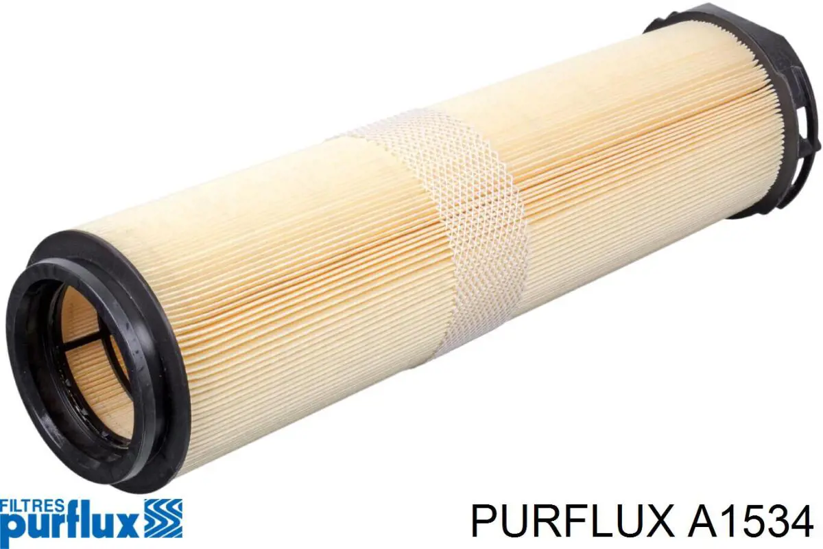 Filtr powietrza Purflux A1534 cena, od 21,06 USD