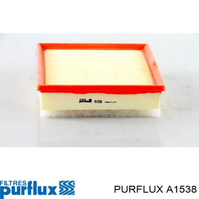 A1538 Purflux Filtr powietrza