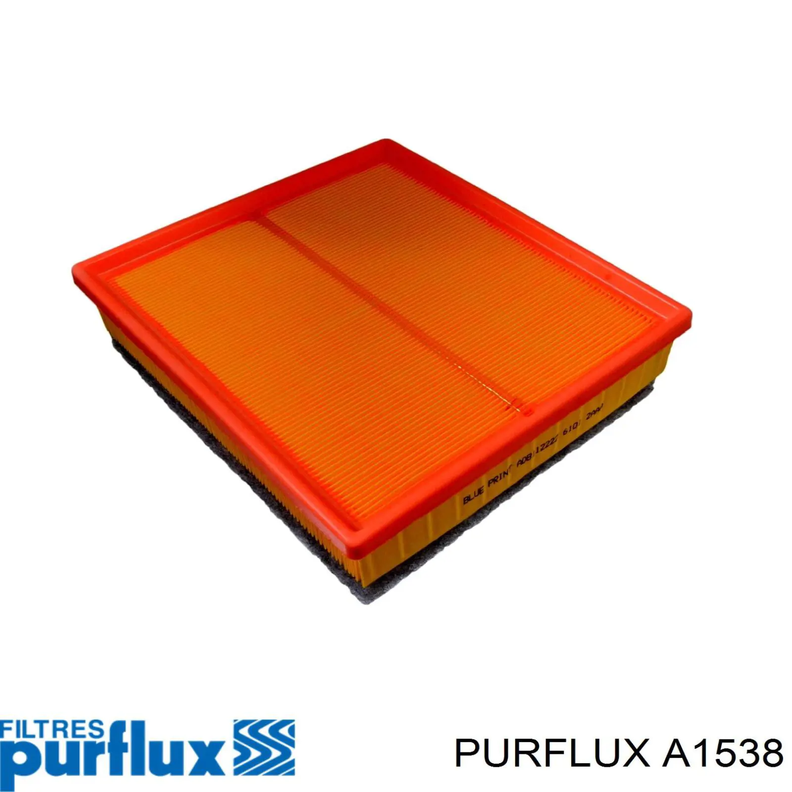 Filtr powietrza Purflux A1538 cena, od 10,65 USD