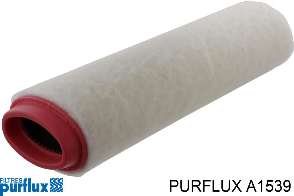 Filtr powietrza Purflux A1539 cena, od 13,25 USD
