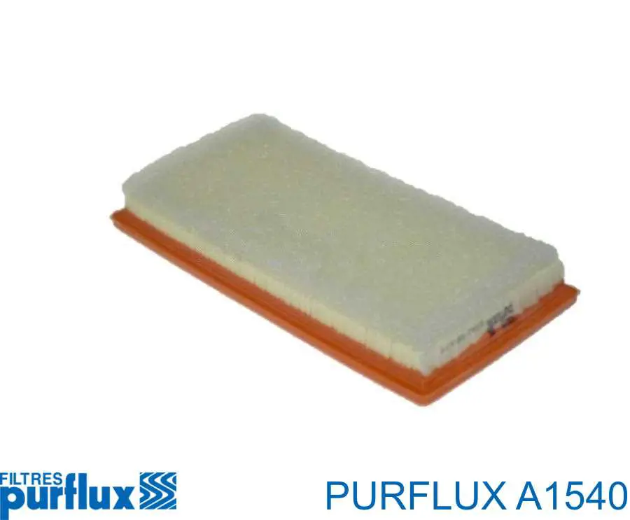A1540 Purflux Filtr powietrza