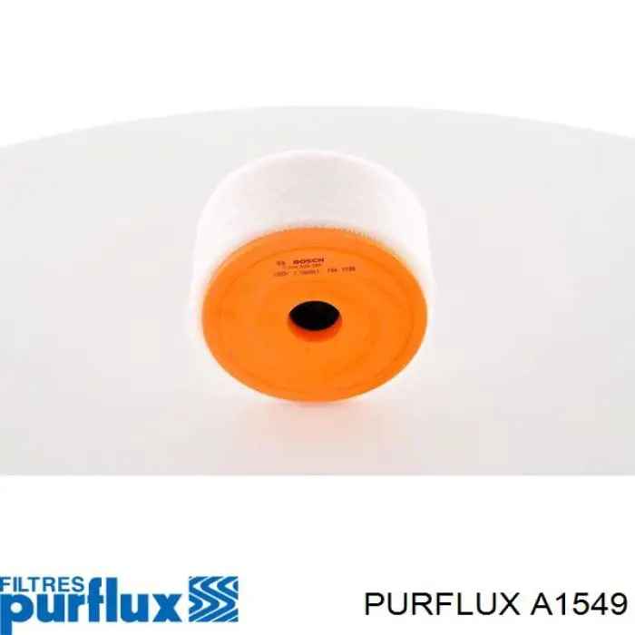 Filtr powietrza Purflux A1549 cena, od 23,42 USD