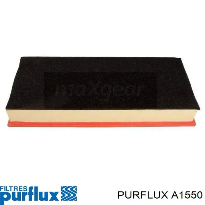 Filtr powietrza Purflux A1550 cena, od 14,48 USD