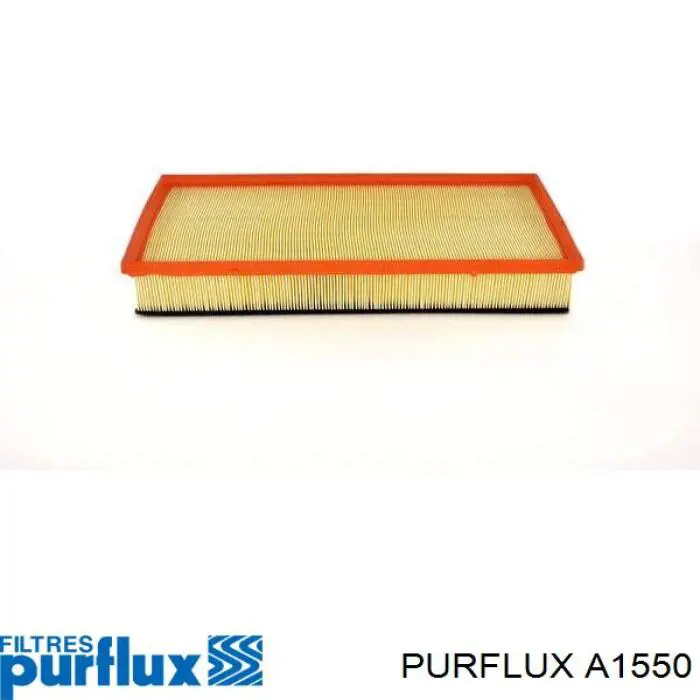 A1550 Purflux Filtr powietrza