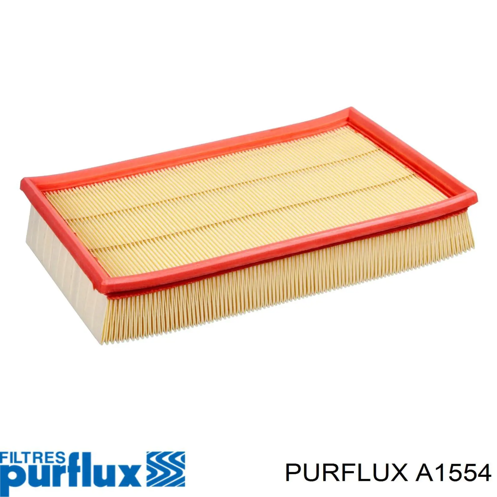 Filtr powietrza Purflux A1554 cena, od 12,89 USD