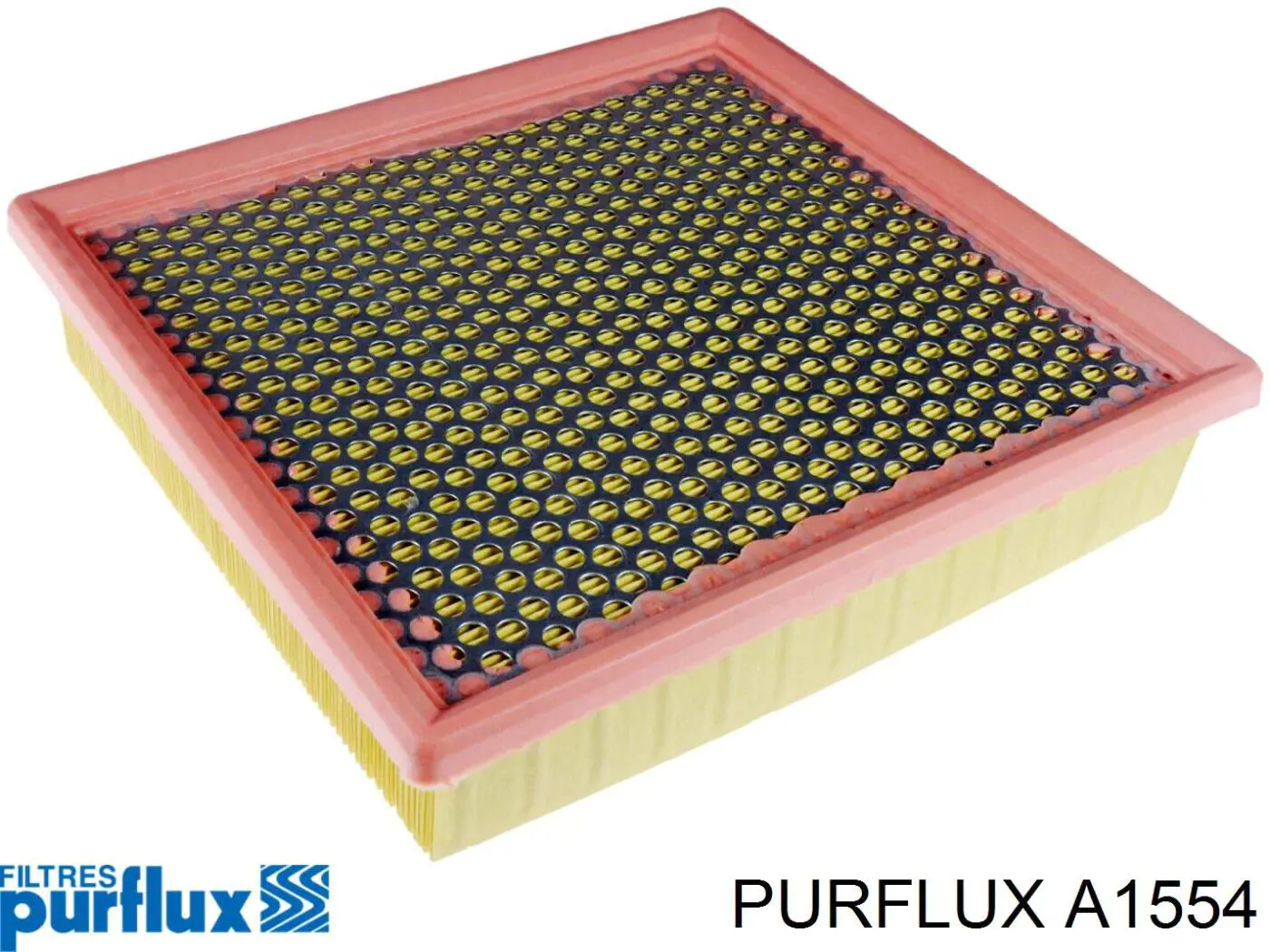 A1554 Purflux Filtr powietrza