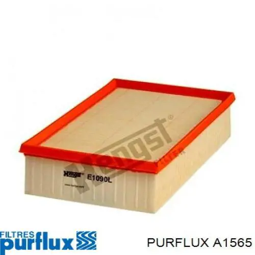 Filtr powietrza A1565 Purflux