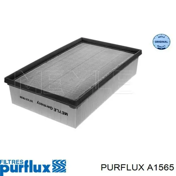 A1565 Purflux Filtr powietrza
