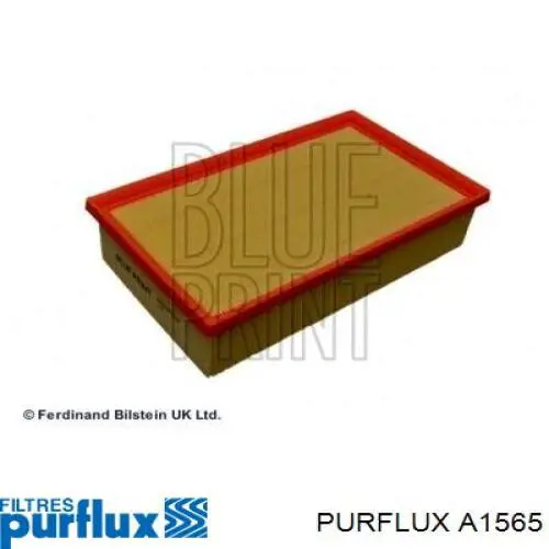 Filtr powietrza Purflux A1565 cena, od 10,47 USD
