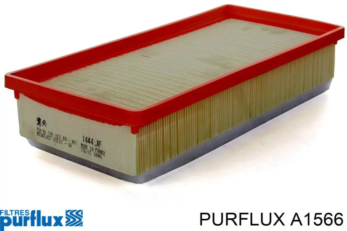 Filtr powietrza Purflux A1566 cena, od 10,54 USD