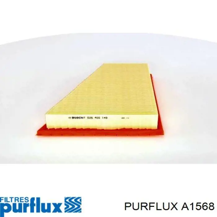 Filtr powietrza Purflux A1568 cena, od 15,24 USD