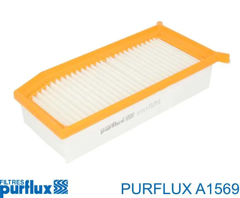 A1569 Purflux Filtr powietrza