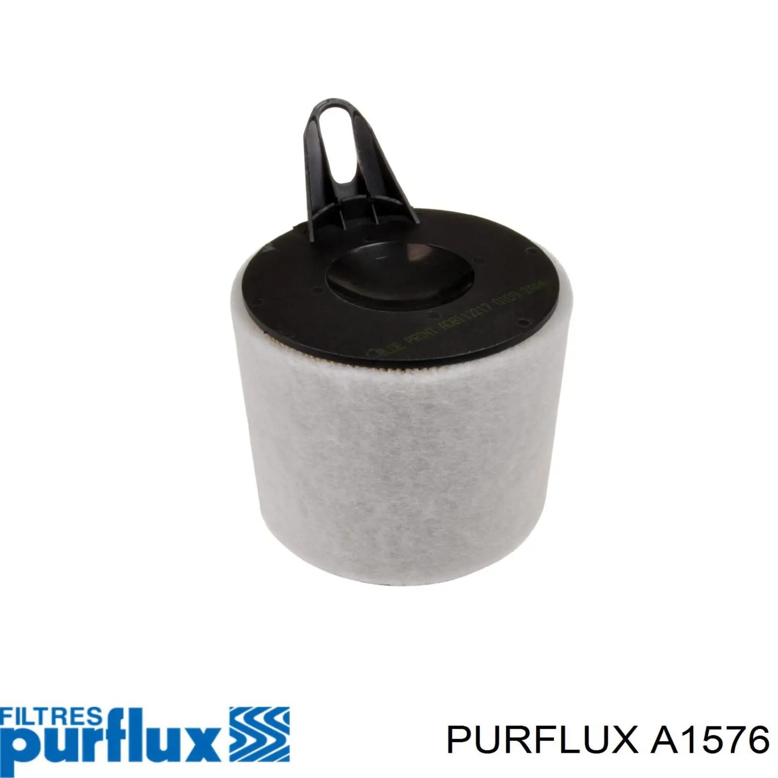 A1576 Purflux Filtr powietrza