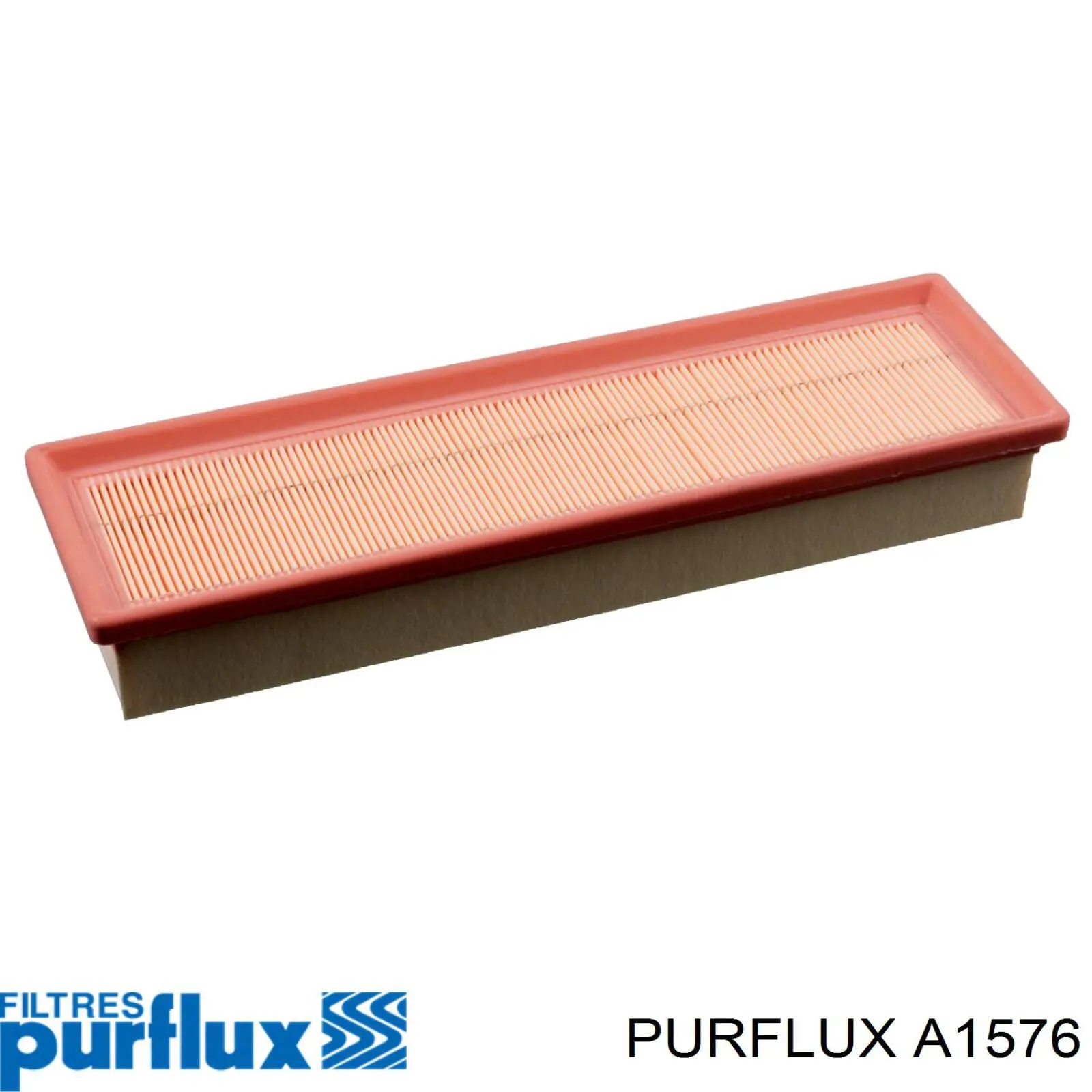 Do koszyka A1576 Purflux Filtr powietrza