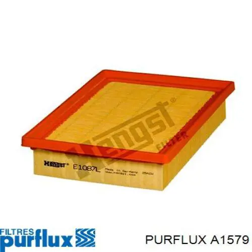 A1579 Purflux Filtr powietrza
