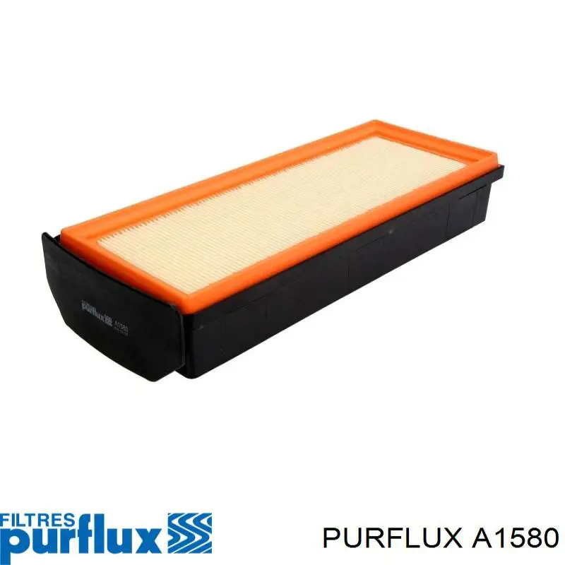 A1580 Purflux Filtr powietrza