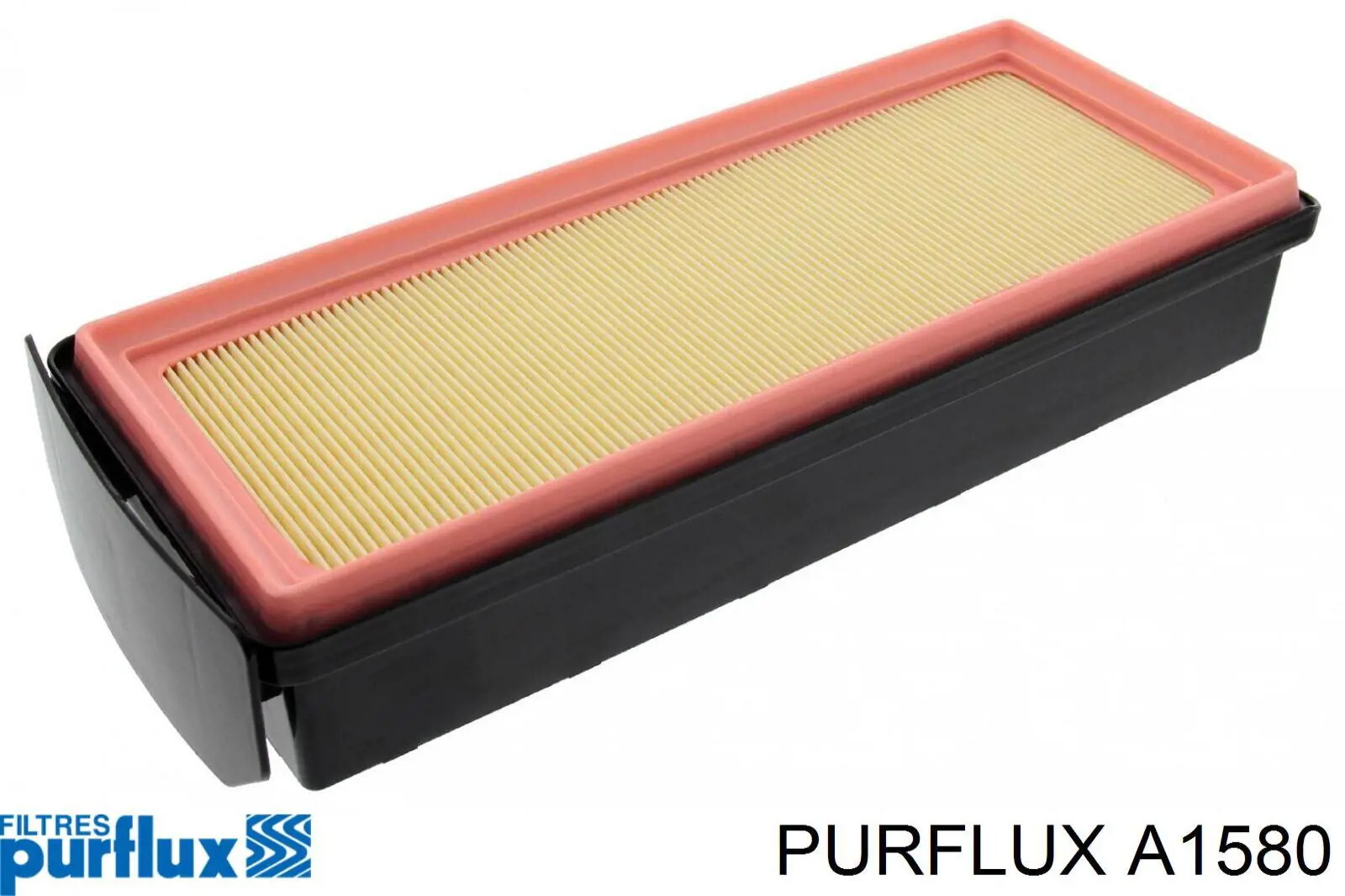 Do koszyka A1580 Purflux Filtr powietrza