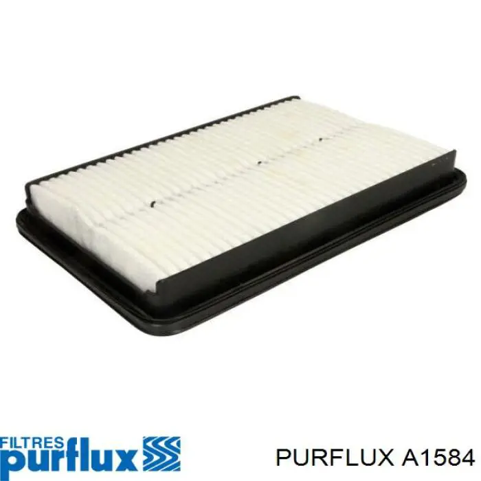 Filtr powietrza Purflux A1584 cena, od 10,43 USD