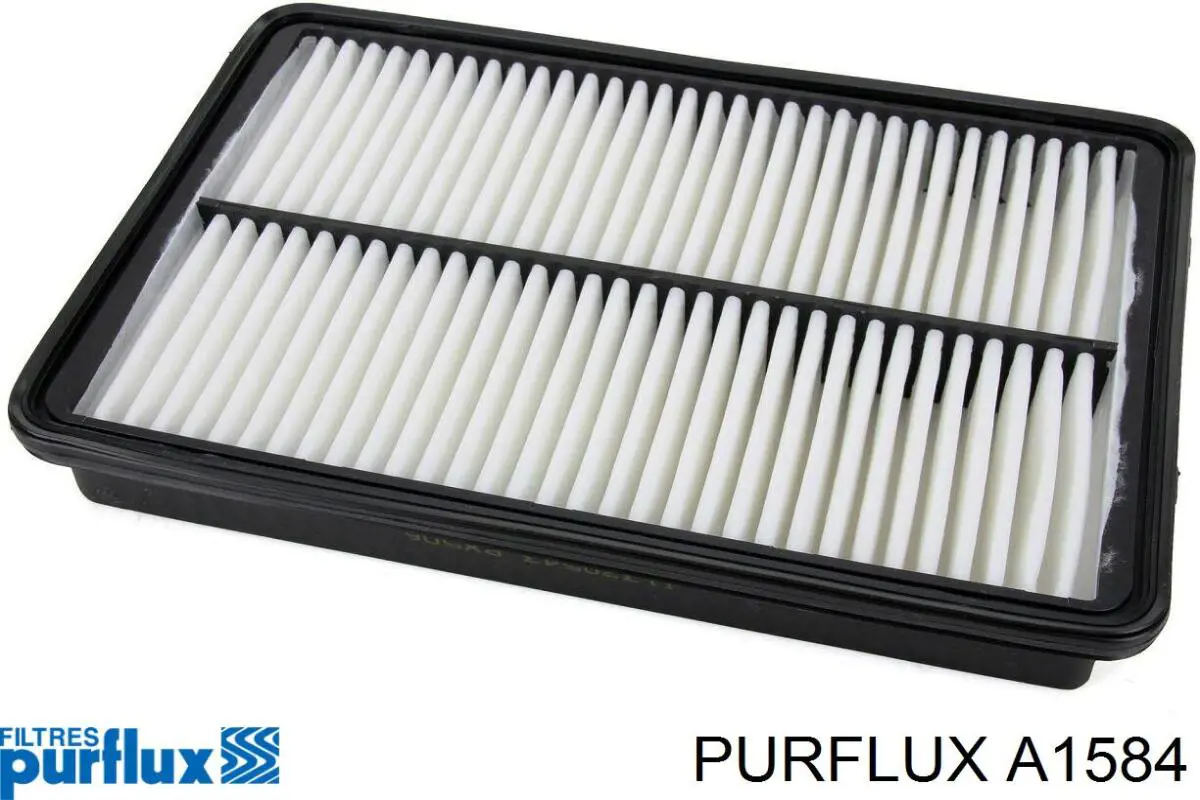 Do koszyka A1584 Purflux Filtr powietrza