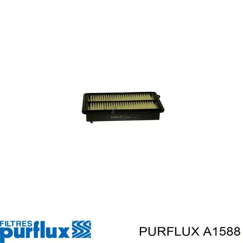 A1588 Purflux Filtr powietrza