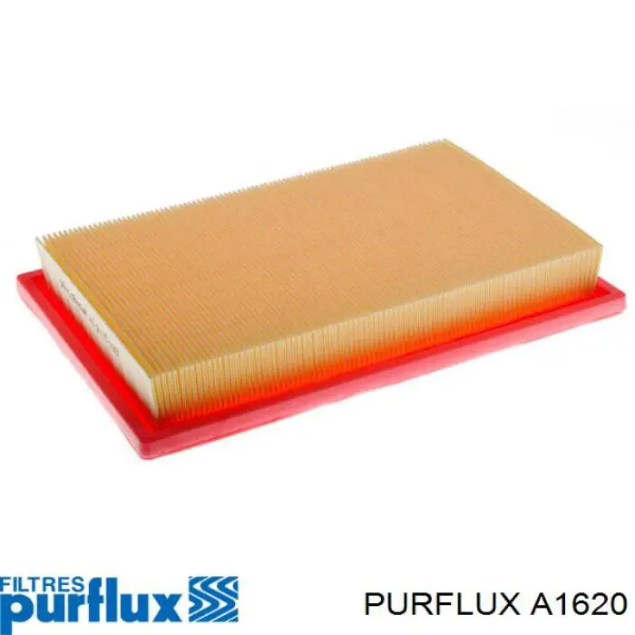 A1620 Purflux filtr powietrza