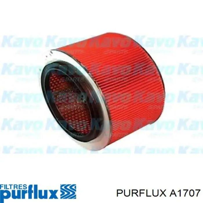 A1707 Purflux Filtr powietrza