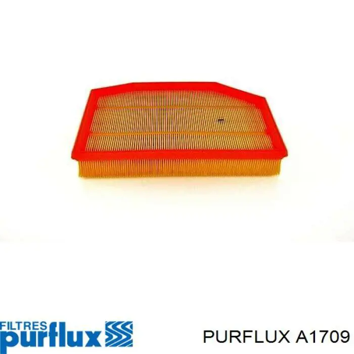 Filtr powietrza Purflux A1709 cena, od 14,83 USD
