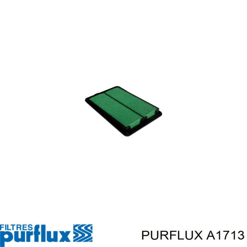 Filtr powietrza Purflux A1713 cena, od 9,09 USD