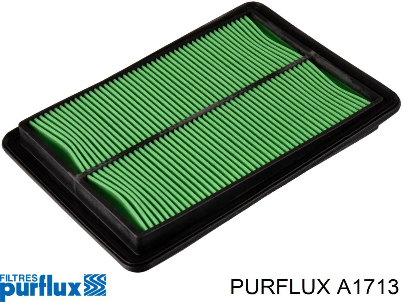 Do koszyka A1713 Purflux Filtr powietrza