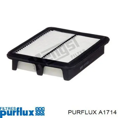 Filtr powietrza Purflux A1714 cena, od 10,07 USD