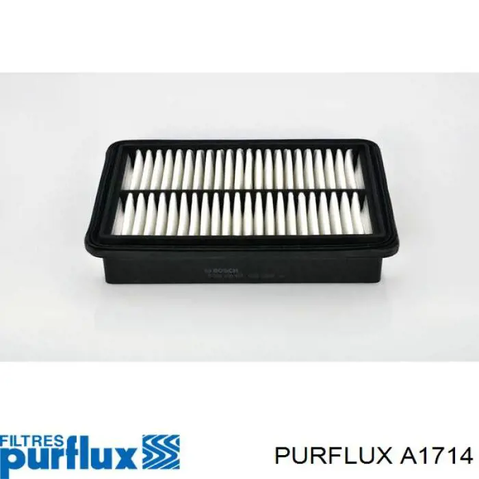 Filtr powietrza A1714 Purflux