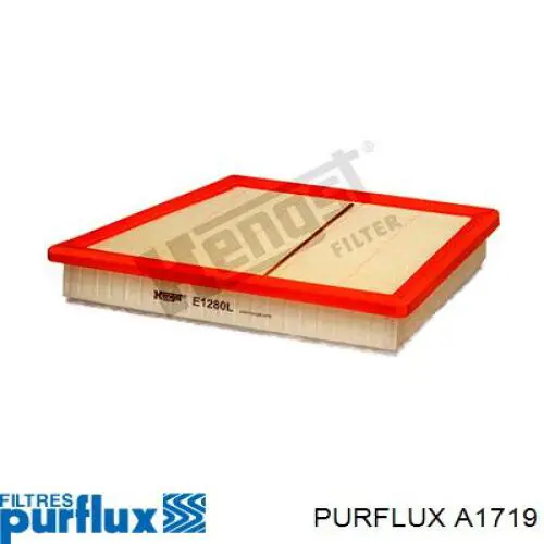 Filtr powietrza Purflux A1719