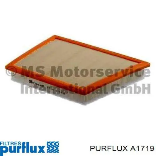 Filtr powietrza A1719 Purflux